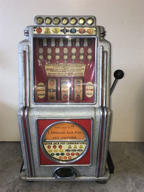  category c slot machine
